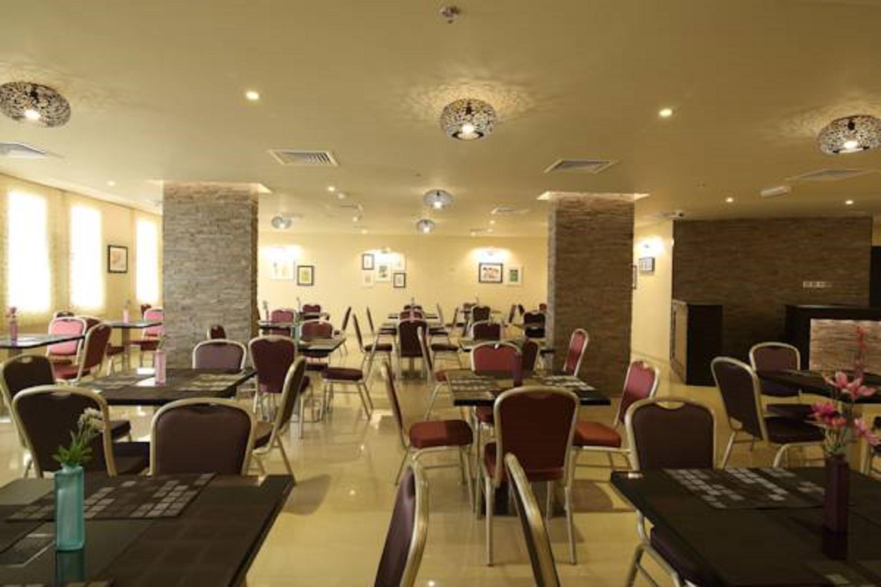 Florida Al Souq Hotel Dubai Buitenkant foto