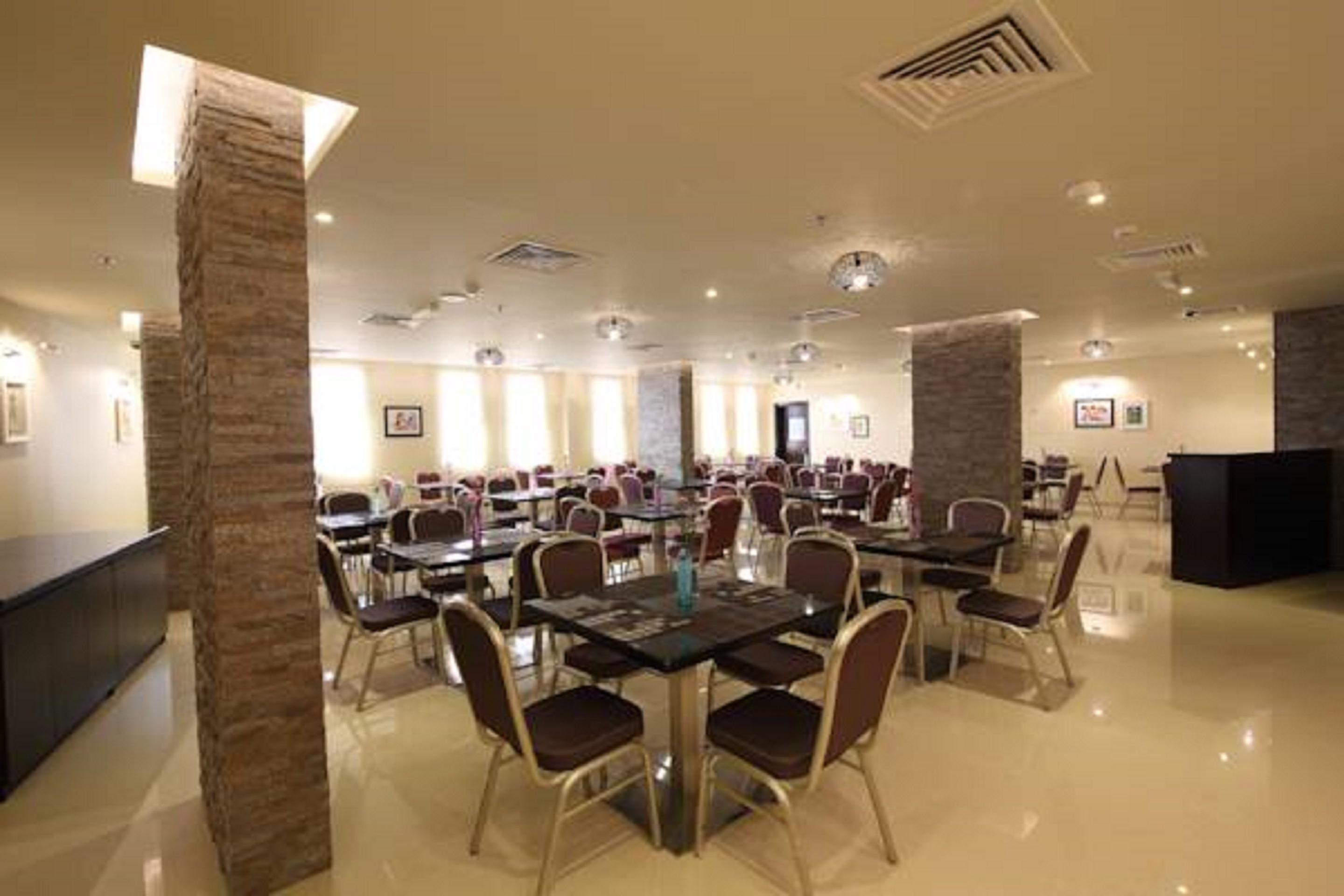 Florida Al Souq Hotel Dubai Buitenkant foto