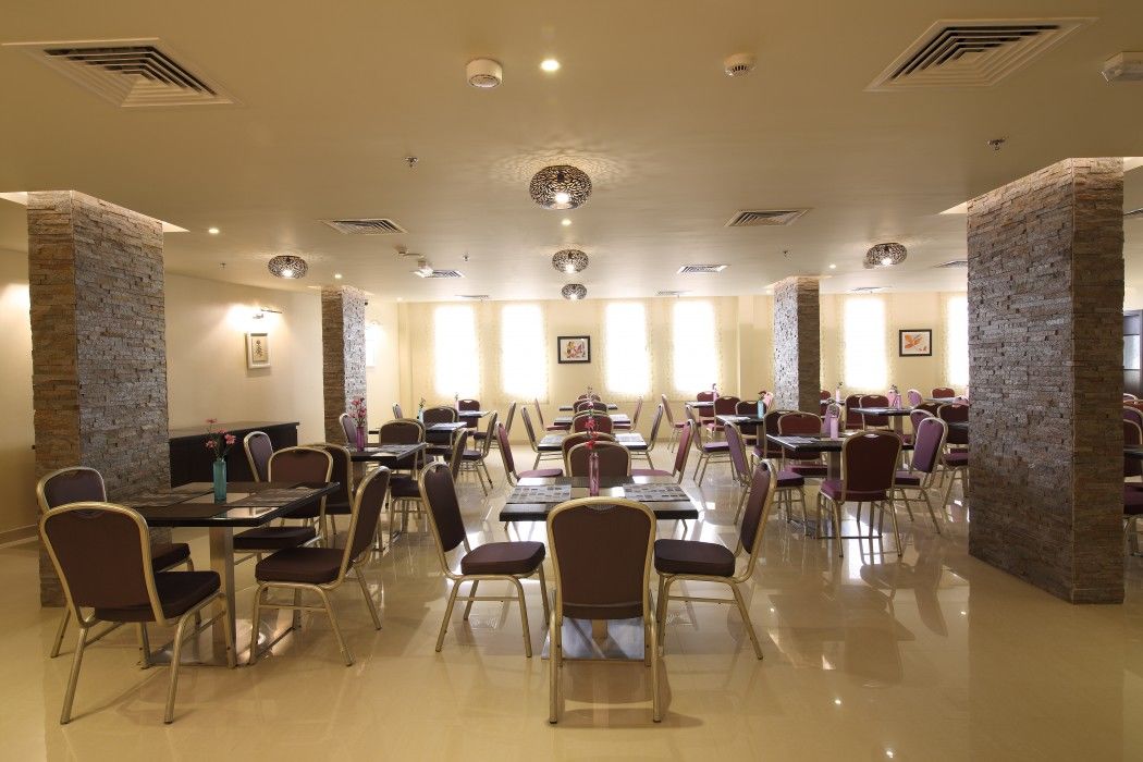 Florida Al Souq Hotel Dubai Buitenkant foto