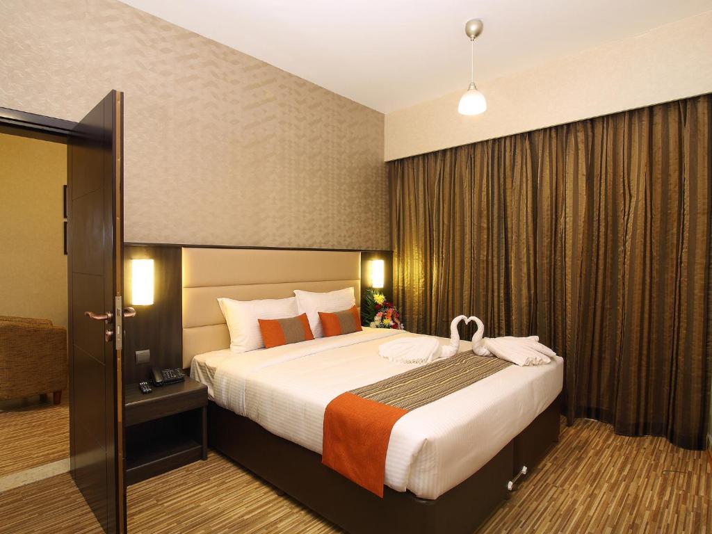 Florida Al Souq Hotel Dubai Kamer foto