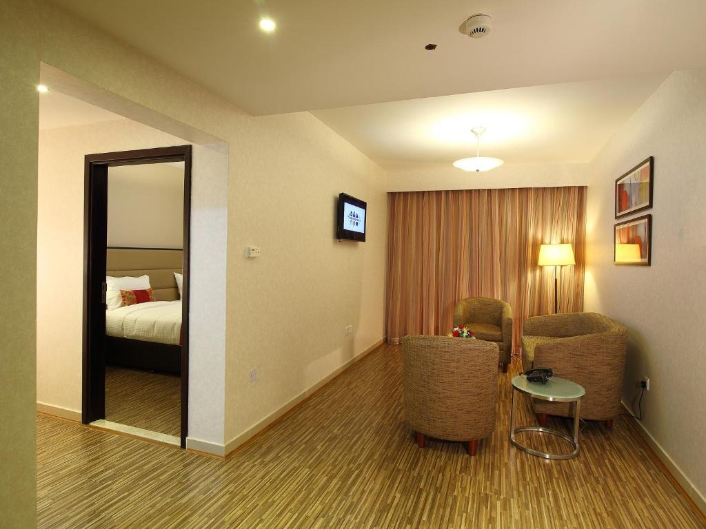 Florida Al Souq Hotel Dubai Kamer foto